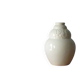 Glazed ceramic vase in the shape of a gourd, Art Deco, collection
