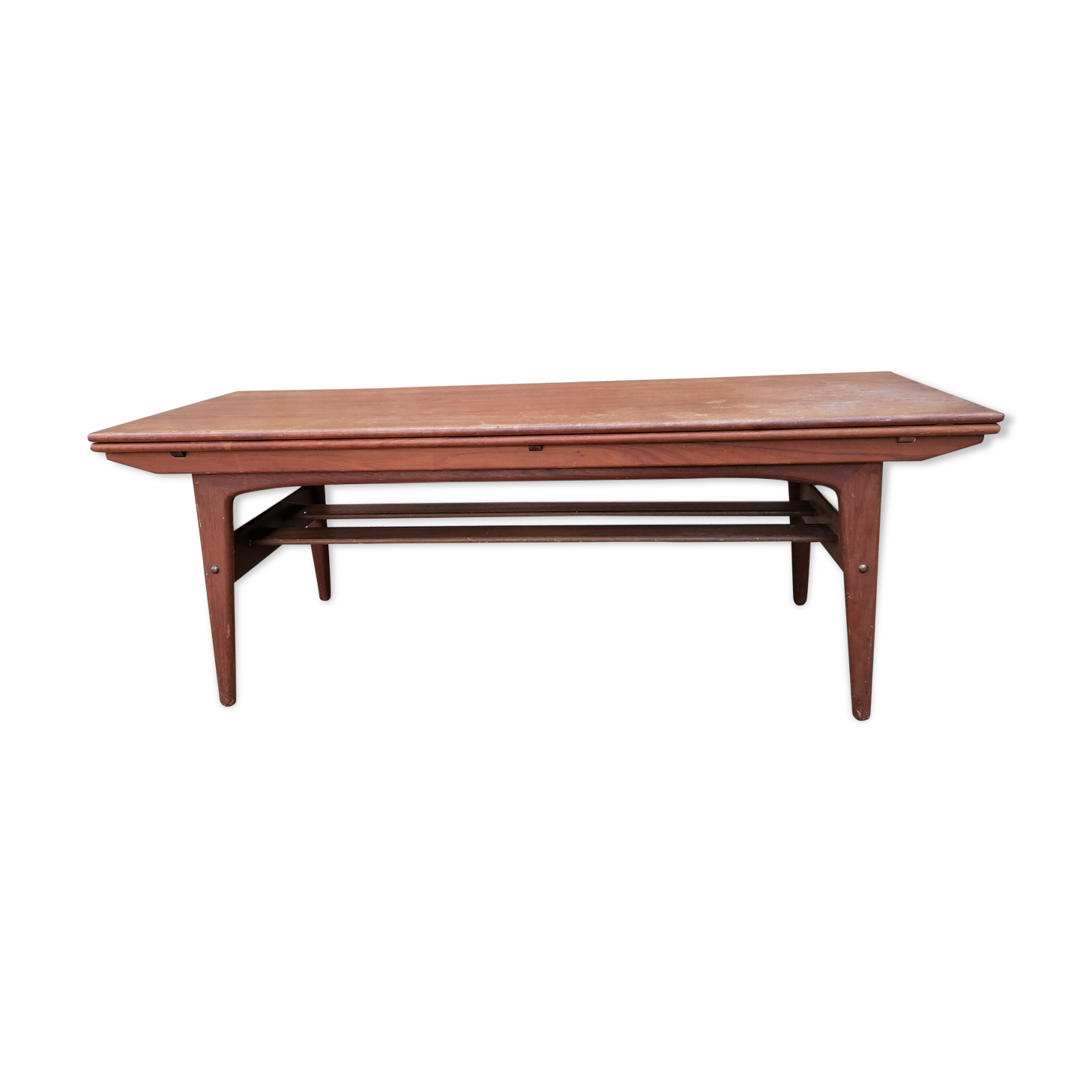 Coffee table by kai kristiansen