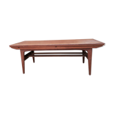 Coffee table by kai kristiansen