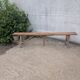 Farm bench
