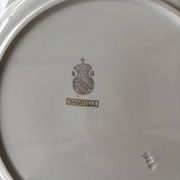Très grand service de table K&G Lunéville-Badonviller