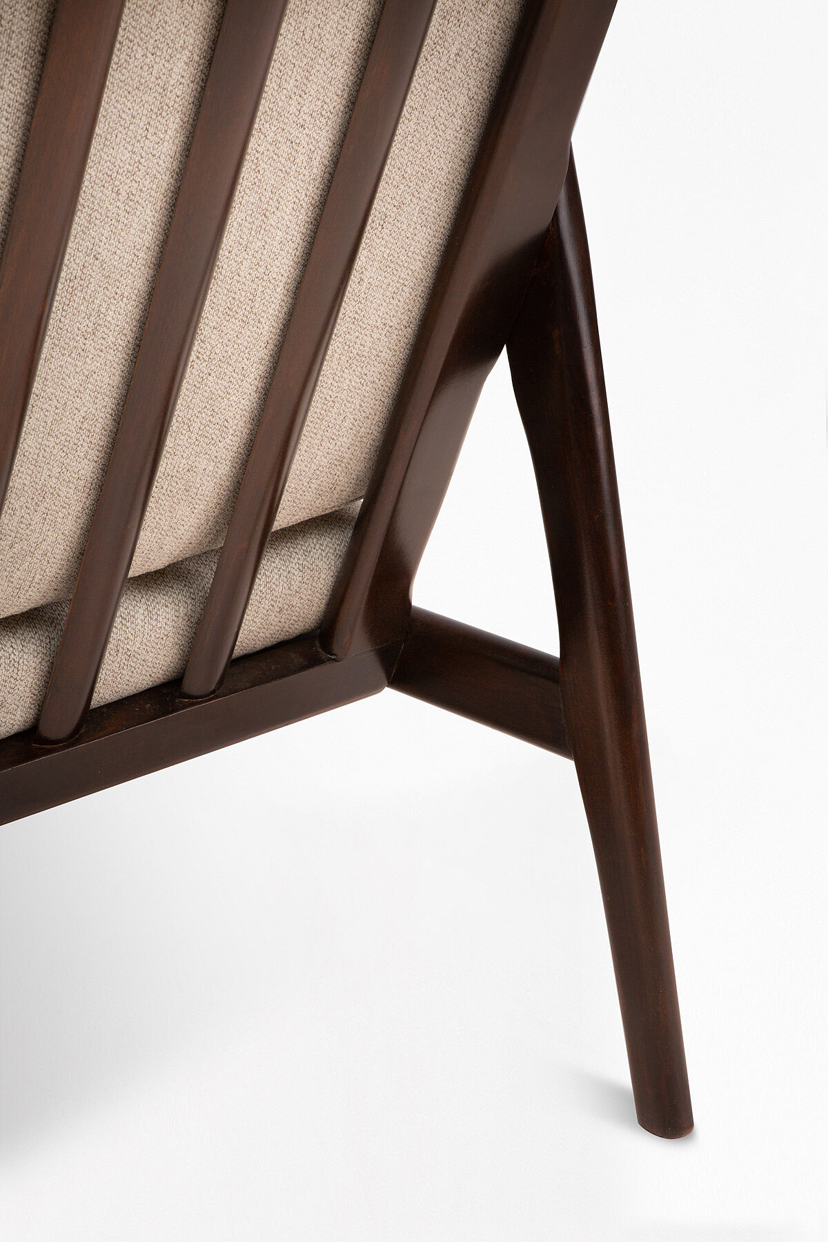 Pair of type 300-139 stefan armchairs