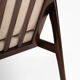 Pair of type 300-139 stefan armchairs