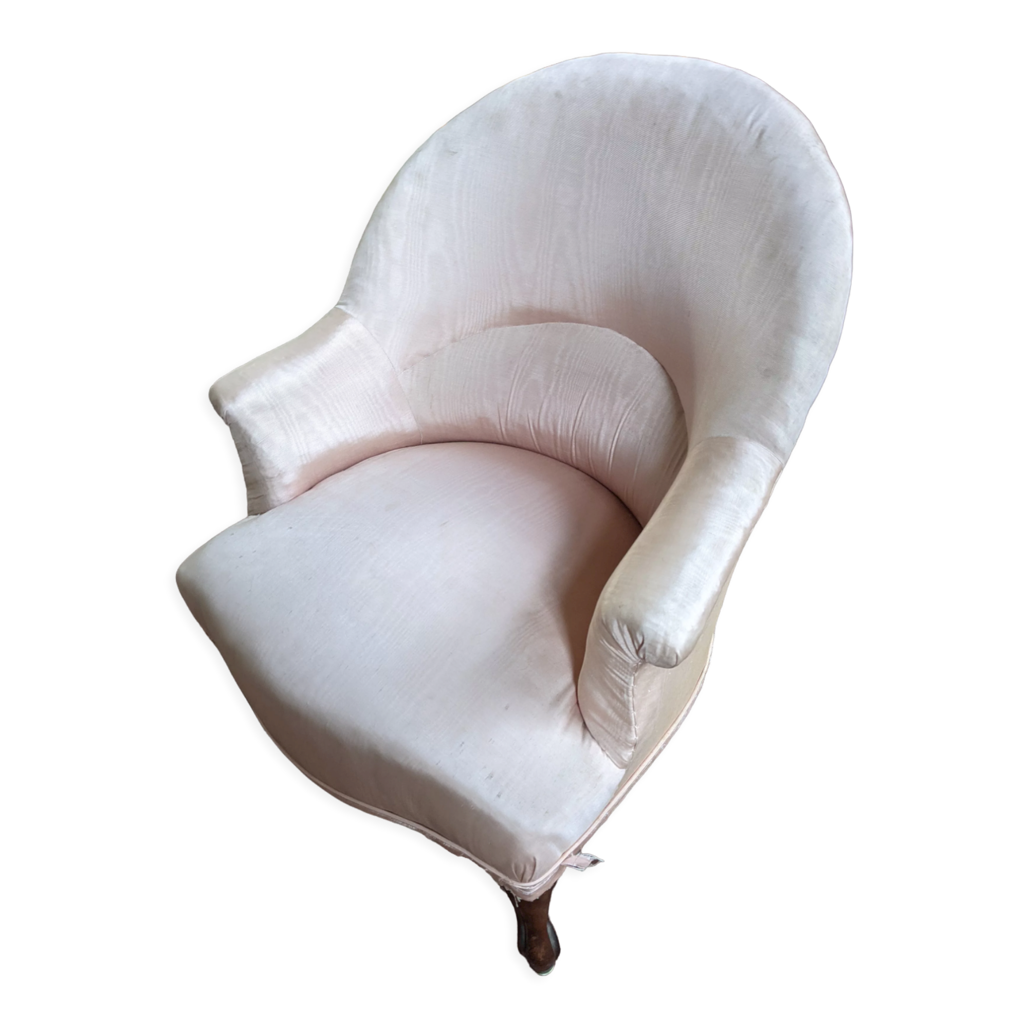 Toad armchair