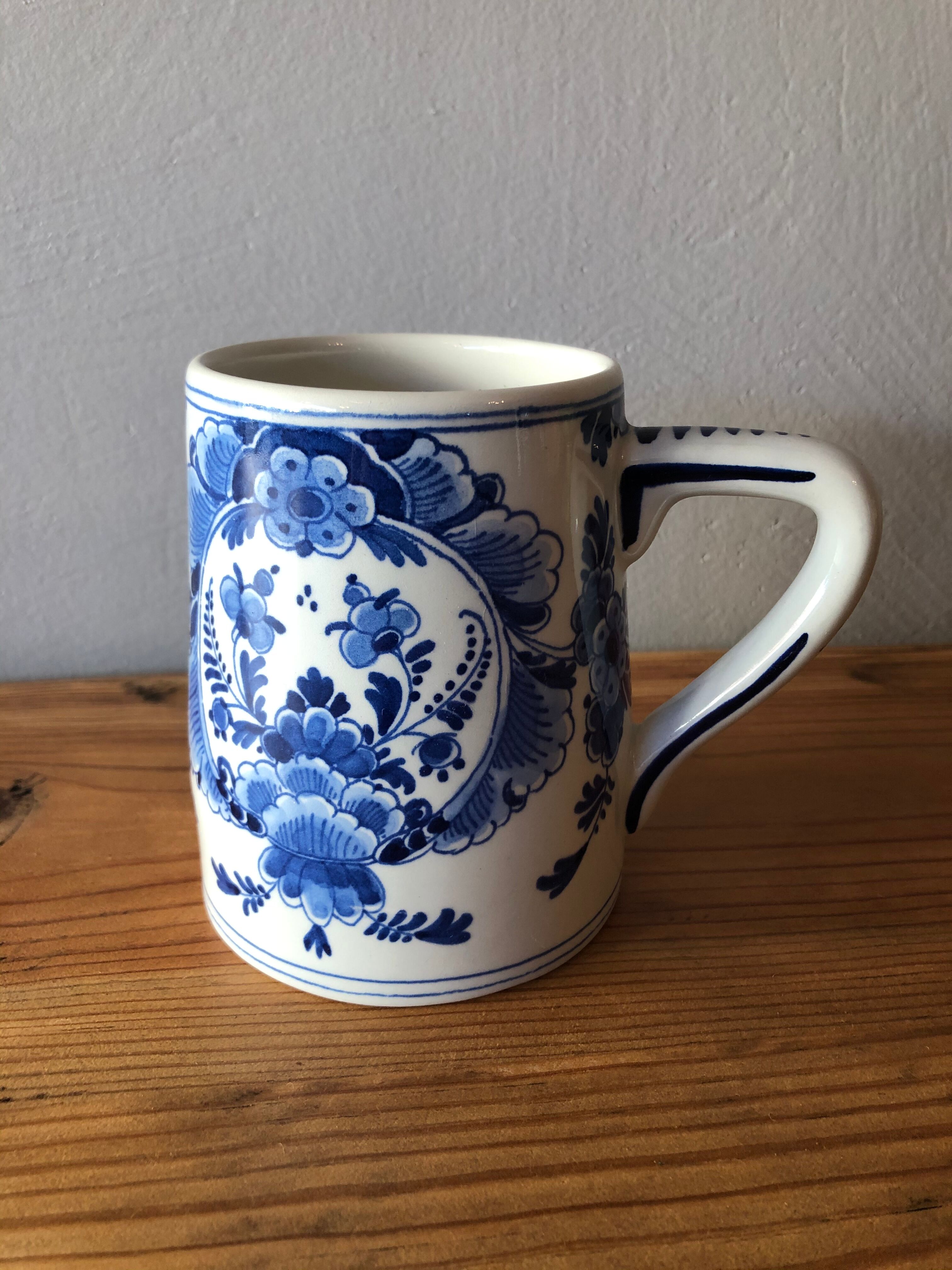 Old Delft Mug