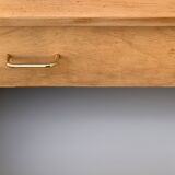 Secretary dresser vintage compass feet 1950