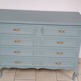 Large chest of drawers
