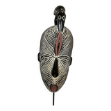 Masque tribal