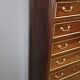 Louis XVI style mahogany chest of drawers, 18th century