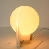 Italian Sirio Table Lamp from Guzzini by Brazzoli & Lampa