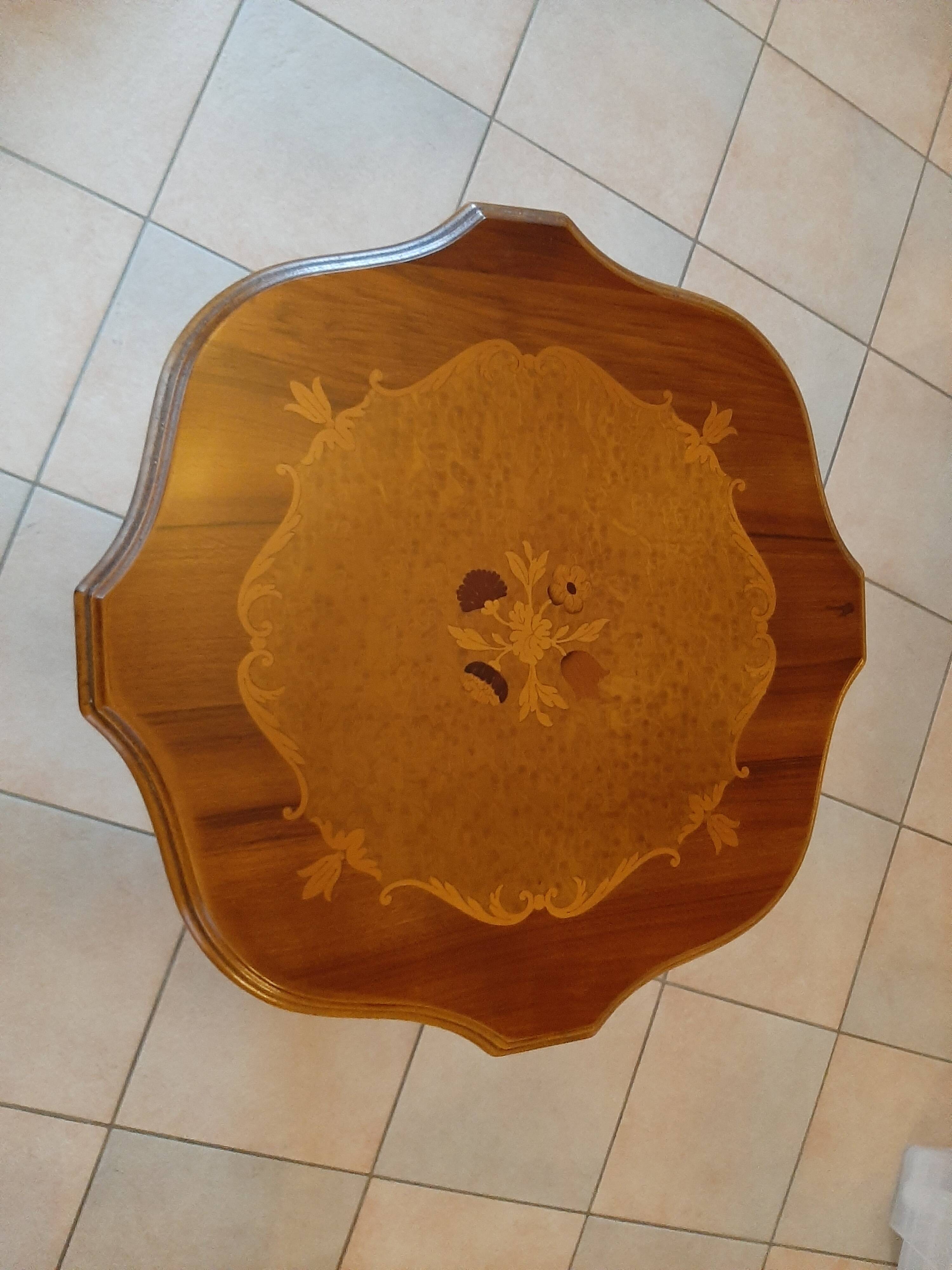 Vintage table