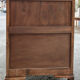 Commode drinks cabinet Robson and sons noyer 1910