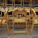 Old folding chairs OTK 1950s