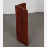 Vintage wooden shelf from the 1950s