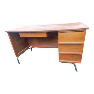 Bureau d'école 70s