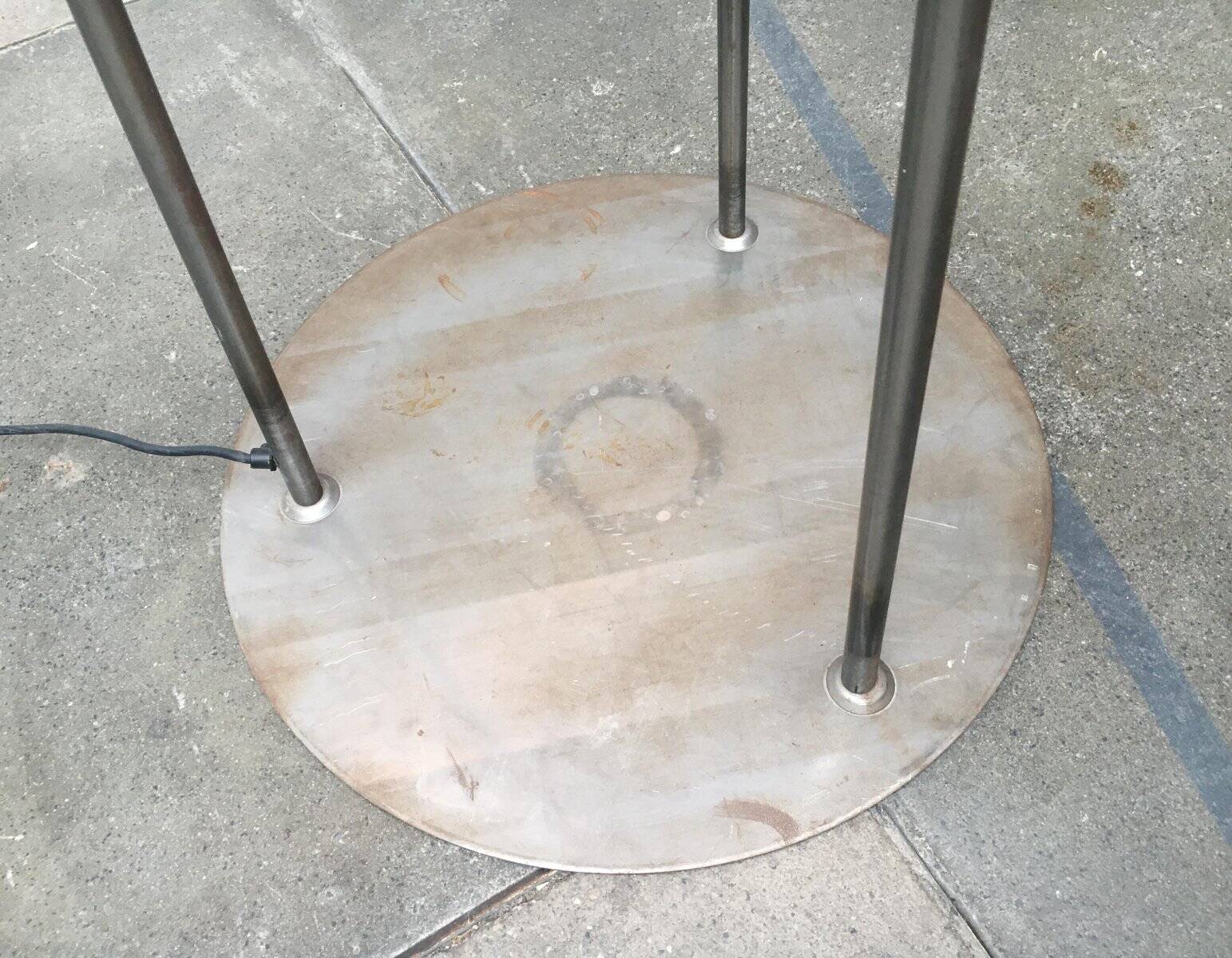 Italian Vintage Postmodern Floor Lamp by Elleluce