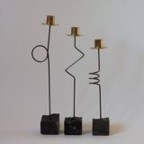 Kräsen candle holders, Ehlén Johansson x IKEA, 1987