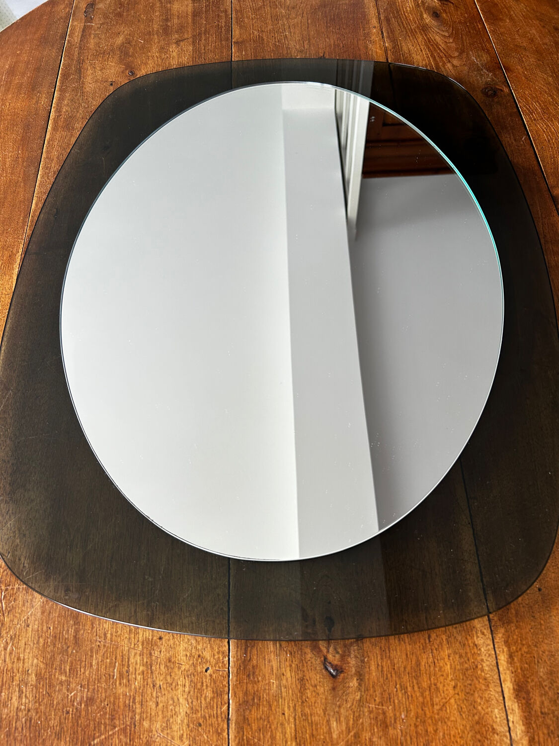Fontana Arte mirror style