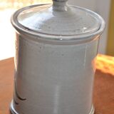 Vallauris sugar pot