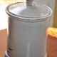 Vallauris sugar pot