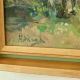 "Rural Scene" by Henrik Skagh