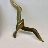 Brass bird, 1960s