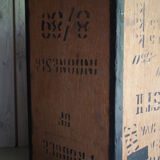 Tea transport box extra table or chest