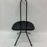 Post modern folding chair by Niels Gammelgaard for Ikea , 1980’s
