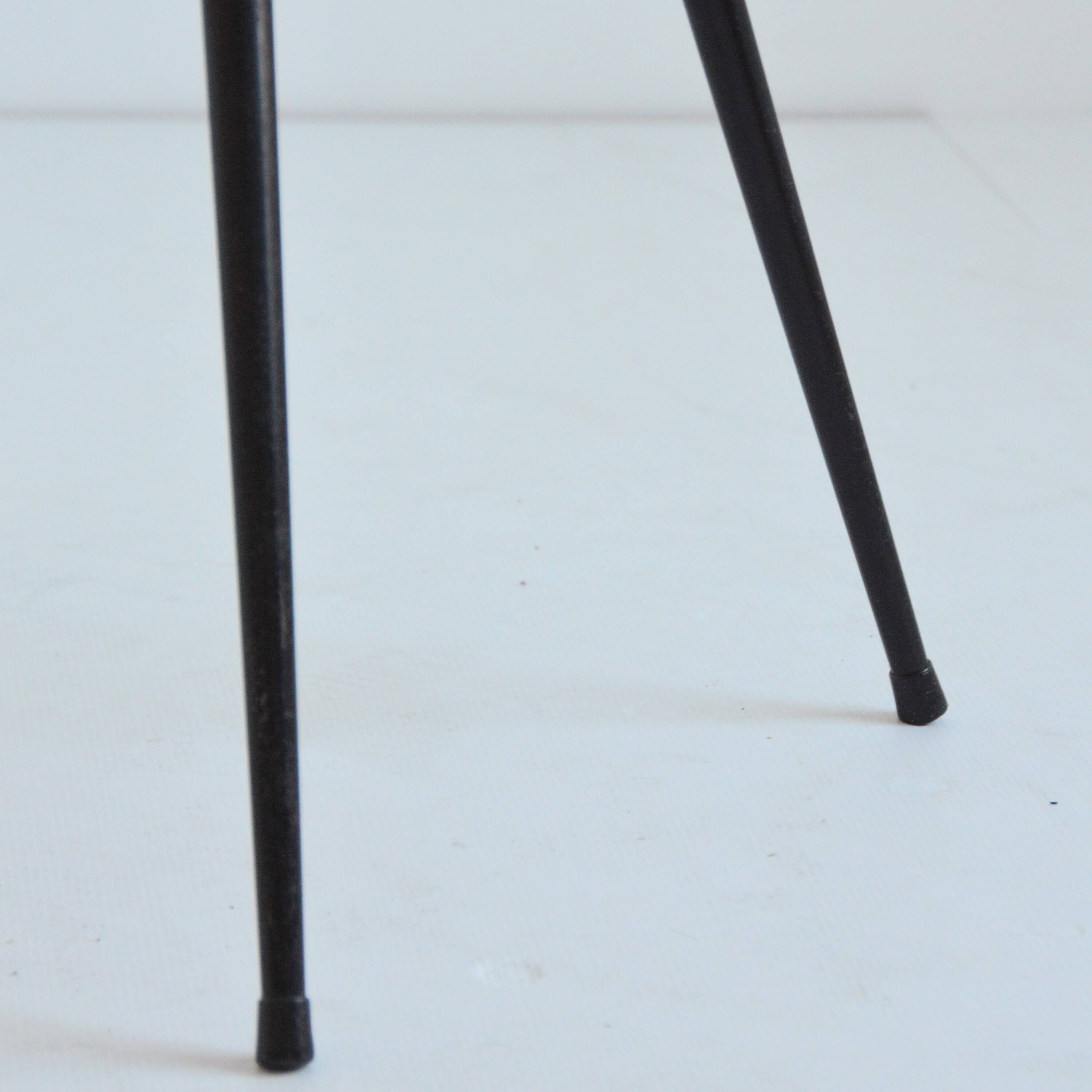 Scandinavian teak chair 1950s