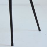 Scandinavian teak chair 1950s