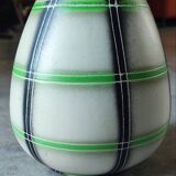 Saint Clément France earthenware vase