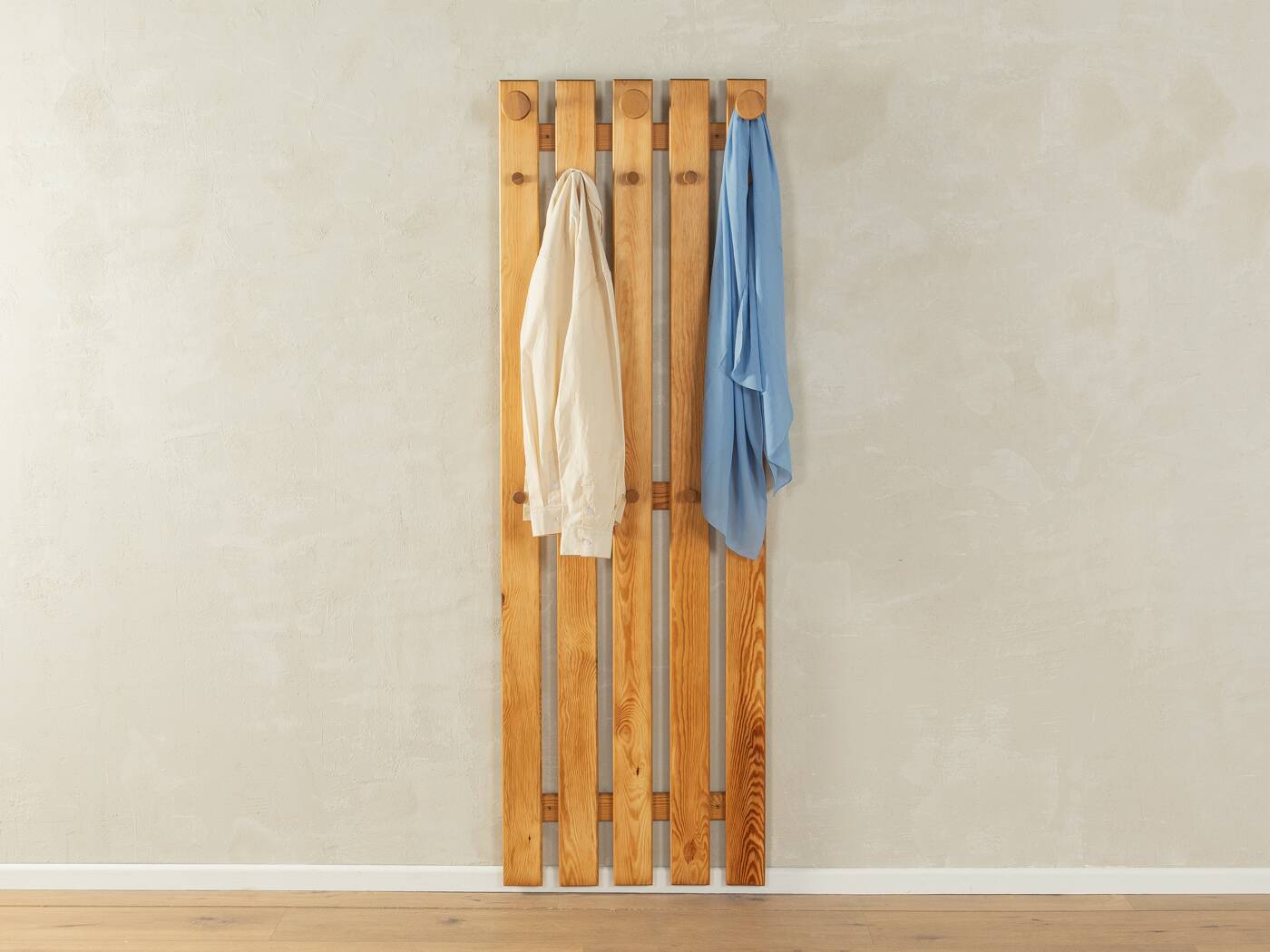 1980s Coat rack