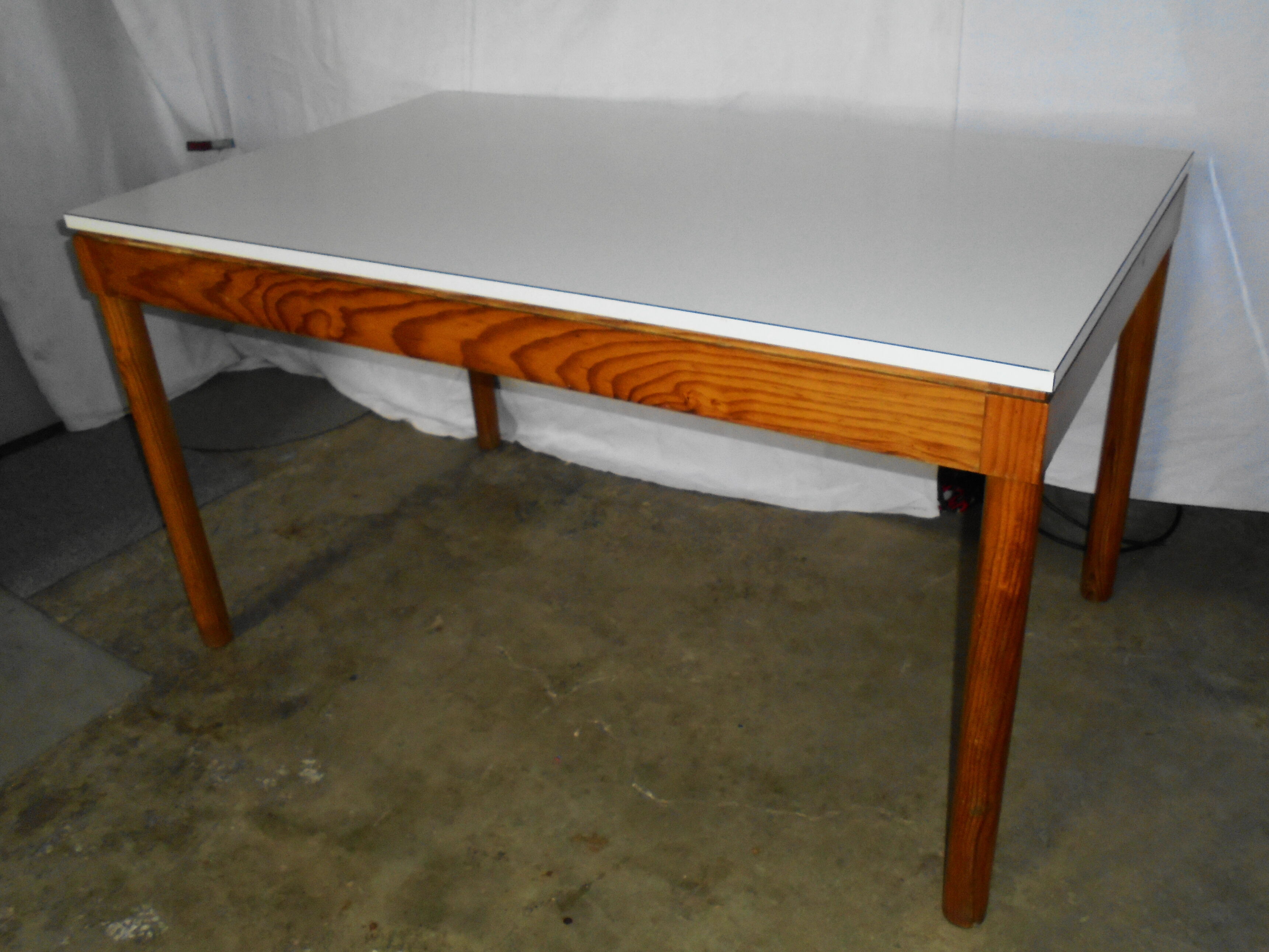 Table by Pierre Gautier Delaye, 50s