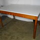 Table de Pierre Gautier Delaye années 50