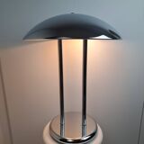 Vintage chrome lamp Robert Sonneman for Ikea 80s