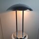Vintage chrome lamp Robert Sonneman for Ikea 80s