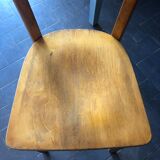 4 baumann bistro chairs