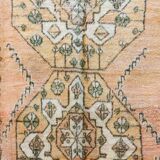 Vintage Berber Rug - 276 x 186 cm