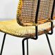 Cane Dutch Design Side Chairs