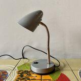 Boxford vintage metal desk lamp - made in Holland