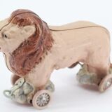Old pulling toy