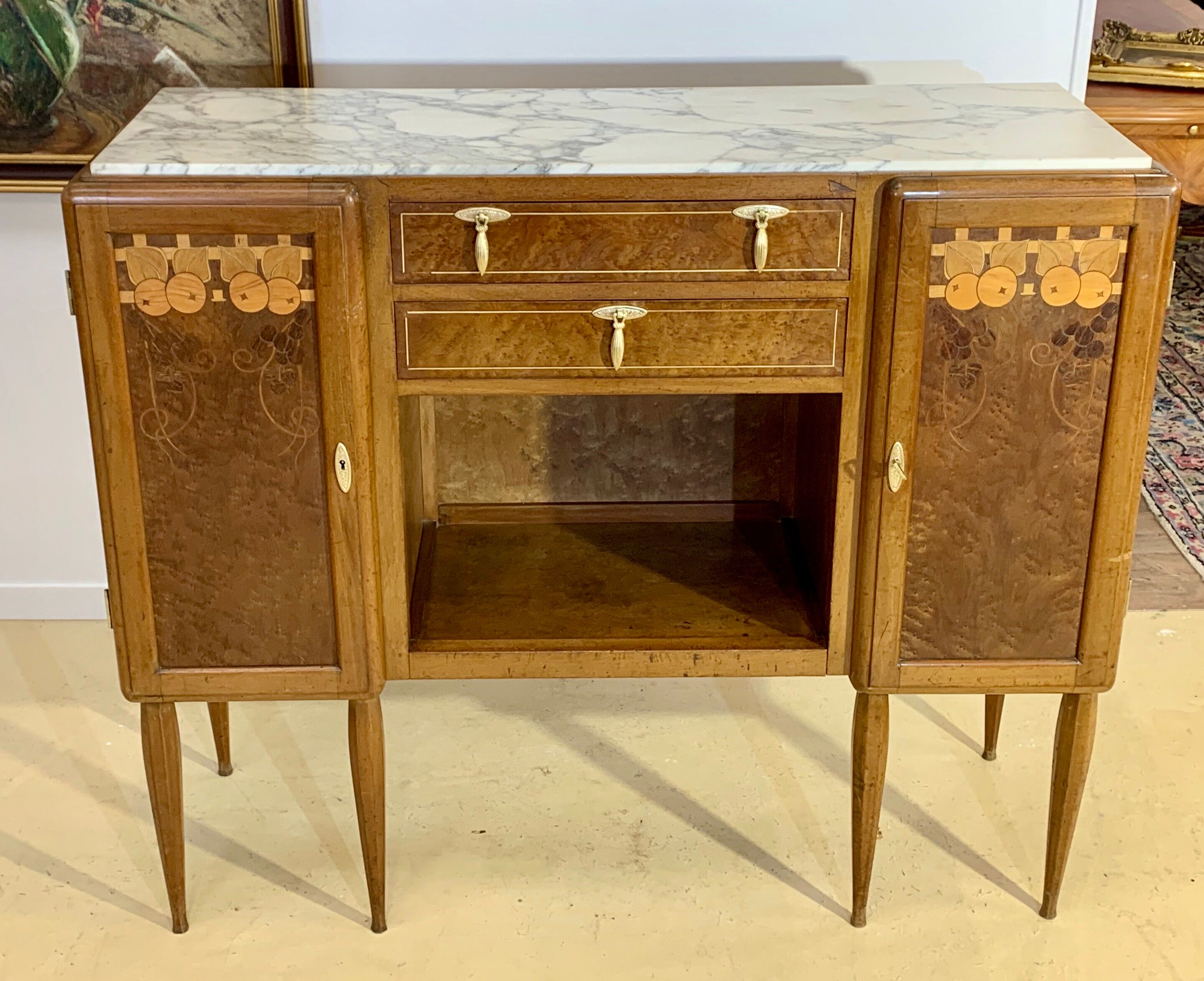 Art Deco period buffet 30s