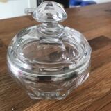 Baccarat sugar bowl