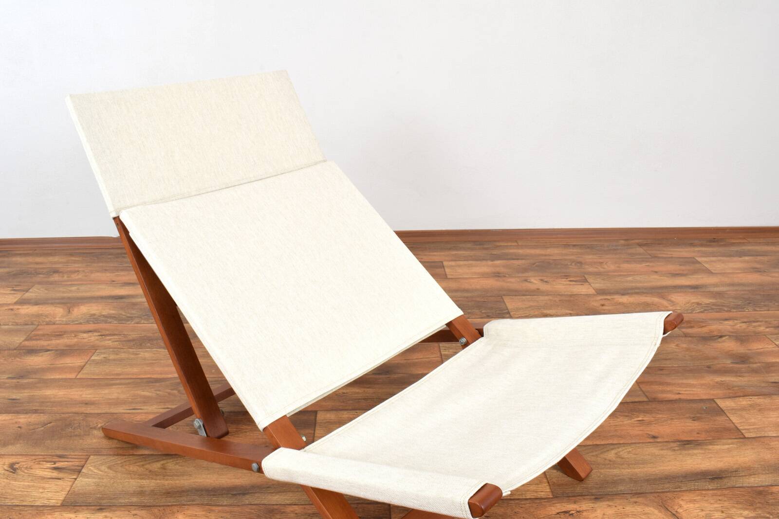 Mid-Century Danish Easy Chair / Lounger by Lauge Vestergaard for Cado, 1960