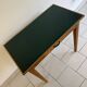 Bureau écolier bois vintage