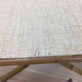Ratin side table
