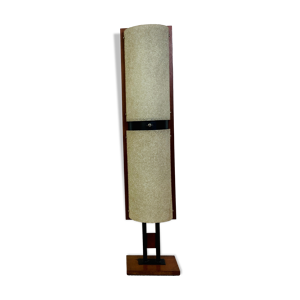 Lampadaire totem vintage, années 60