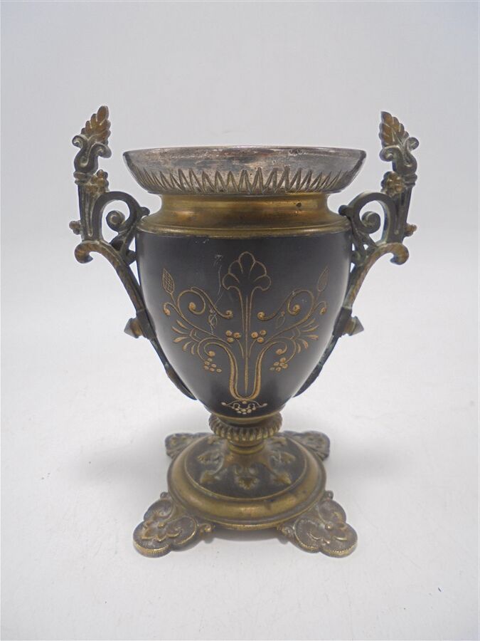 Bronze vase