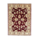 Chobi Afghan contemporary carpet 88x120 cm