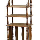 Partition furniture